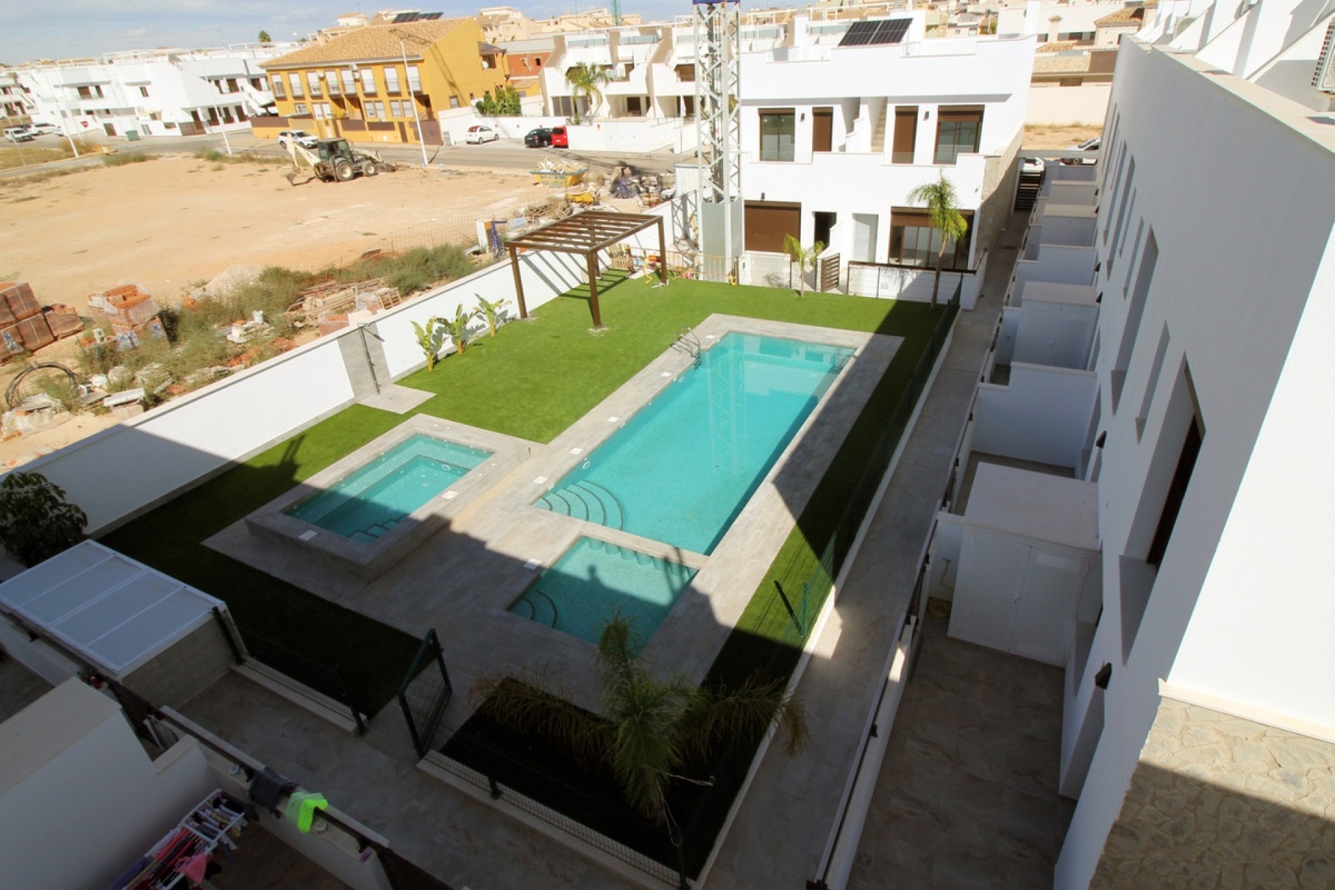 Neue Gebäude - Town house - Pilar de la Horadada - Pilar de la Horadada Centro