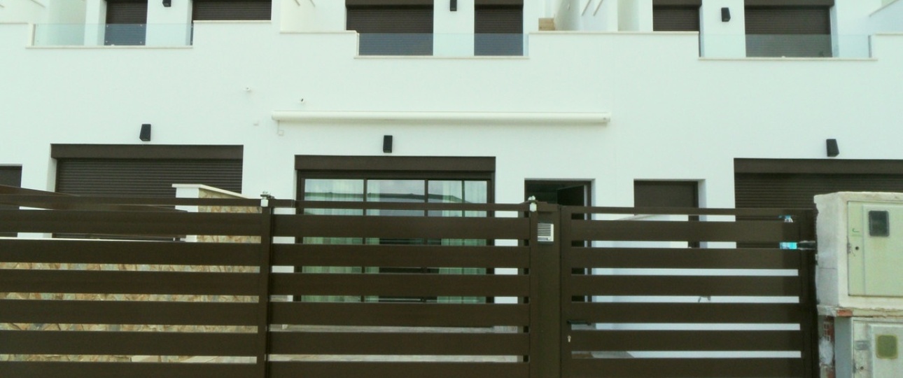 Neue Gebäude - Town house - Pilar de la Horadada - Pilar de la Horadada Centro