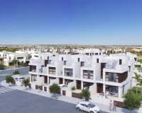 Neue Gebäude - Town house - Pilar de la Horadada - Pilar de la Horadada Centro