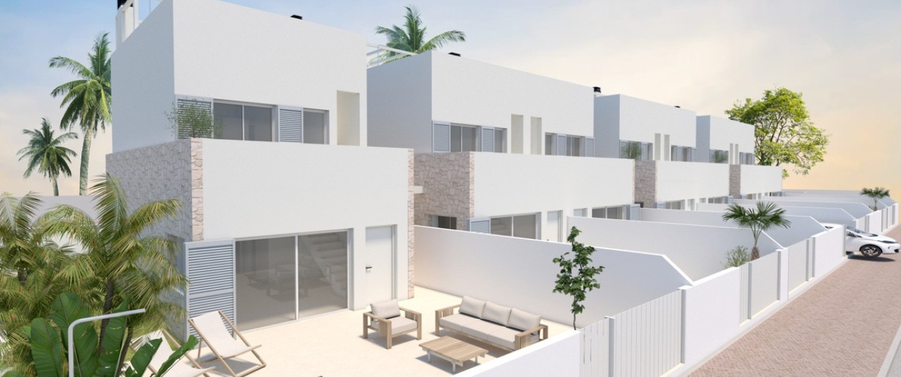 Neue Gebäude - Town house - Pilar de la Horadada - Torre de la Horadada