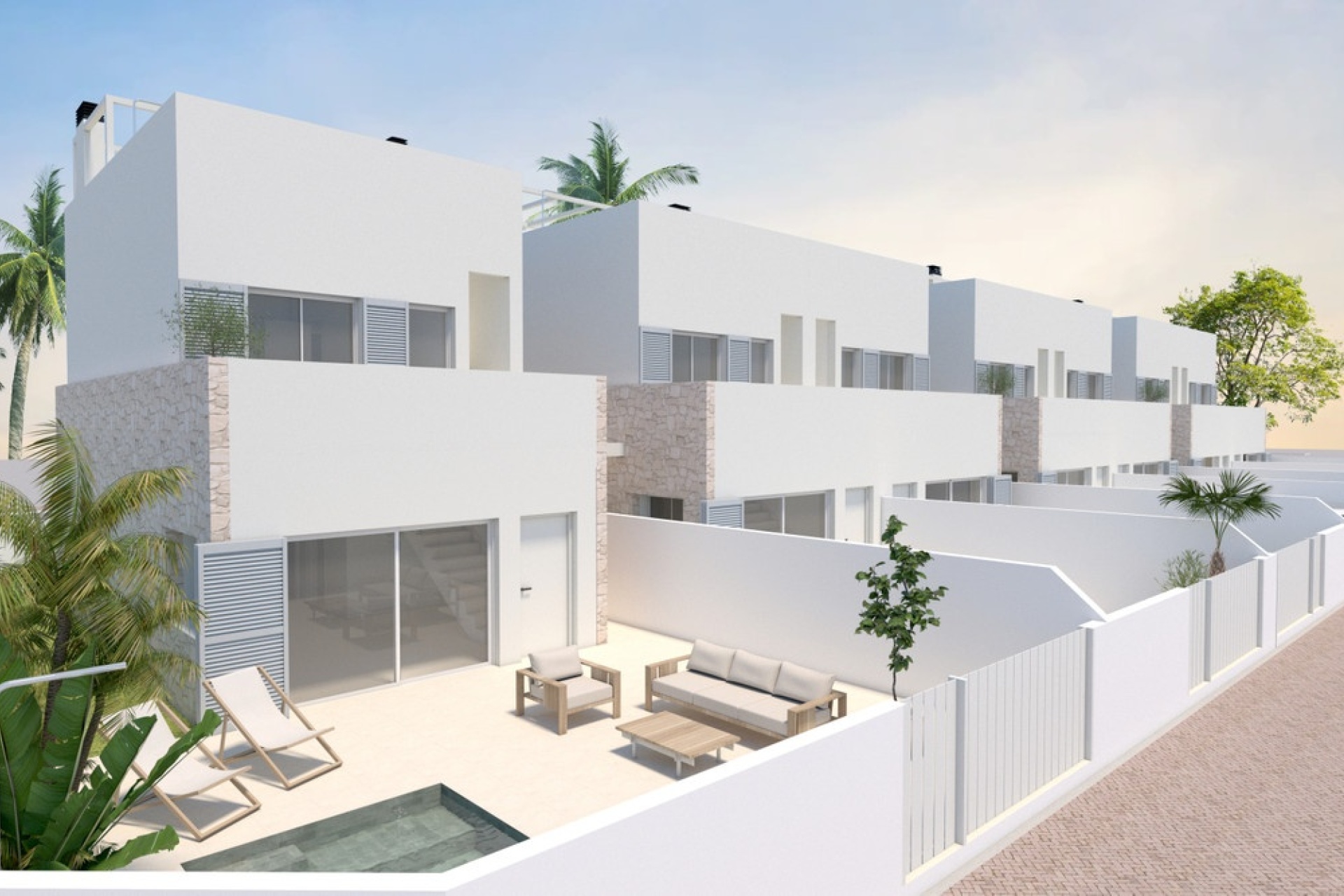 Neue Gebäude - Town house - Pilar de la Horadada - Torre de la Horadada