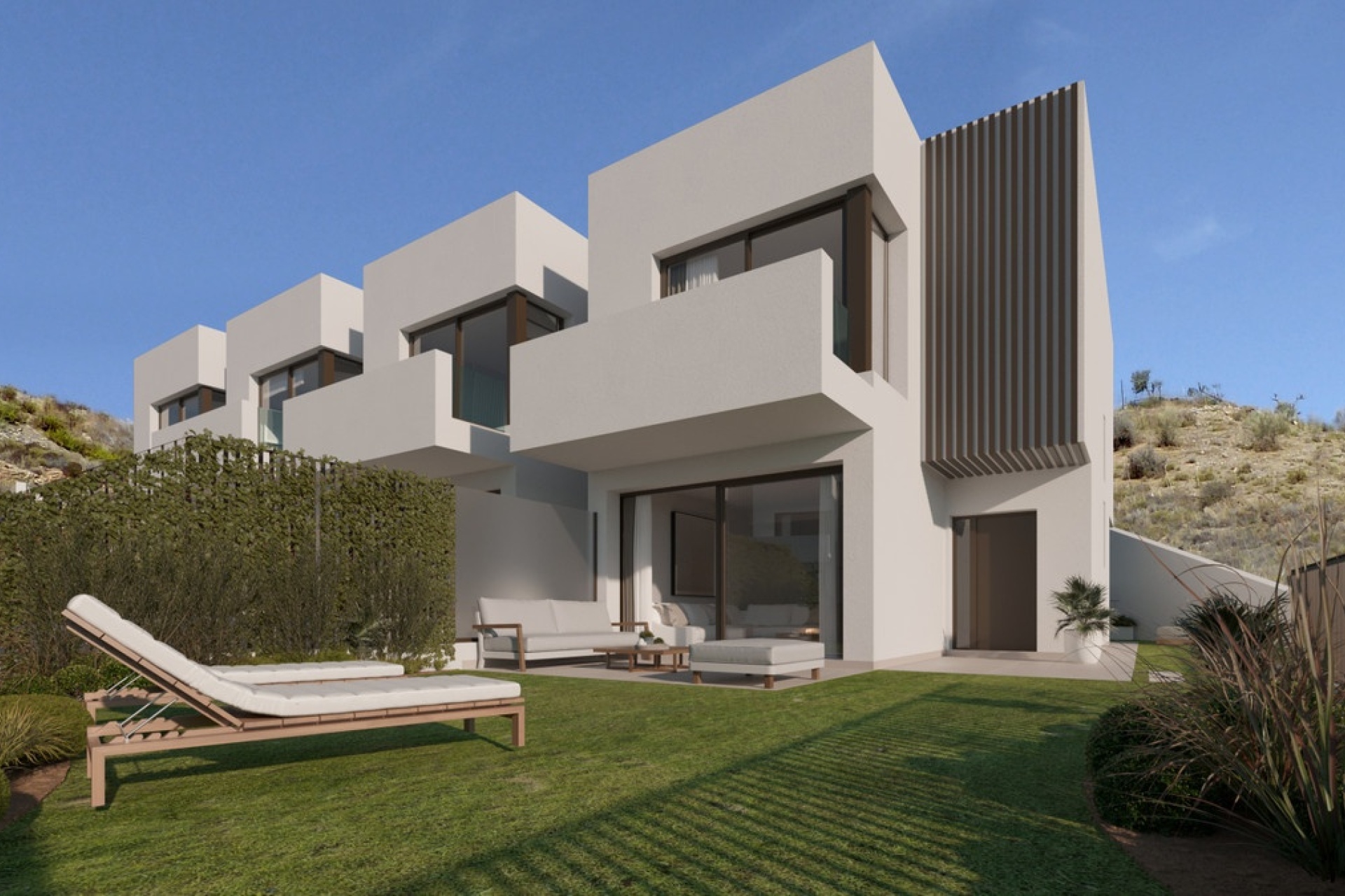 Neue Gebäude - Town house - Rincón de la Victoria - Rincón de la Victoria Centro