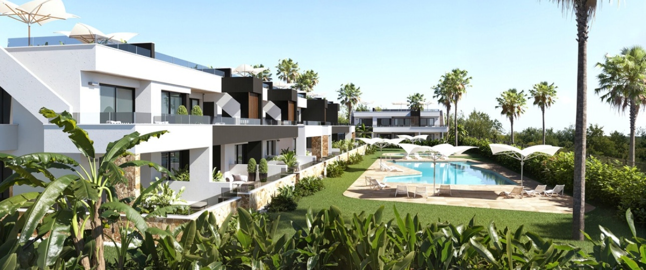 Neue Gebäude - Town house - Rojales - Ciudad Quesada