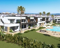 Neue Gebäude - Town house - Rojales - Ciudad Quesada