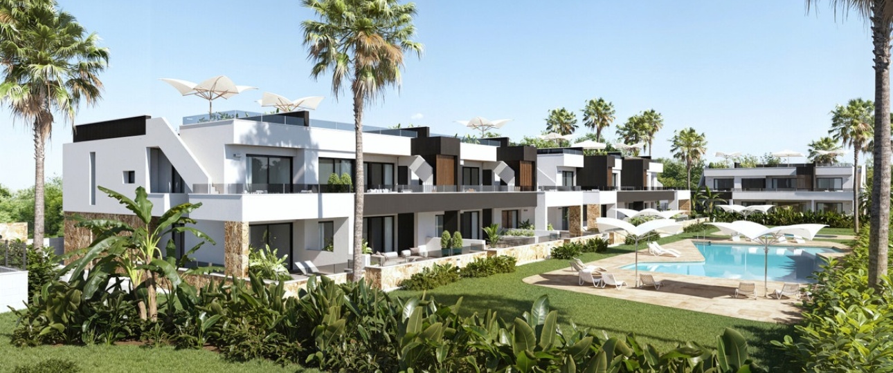Neue Gebäude - Town house - Rojales - Ciudad Quesada
