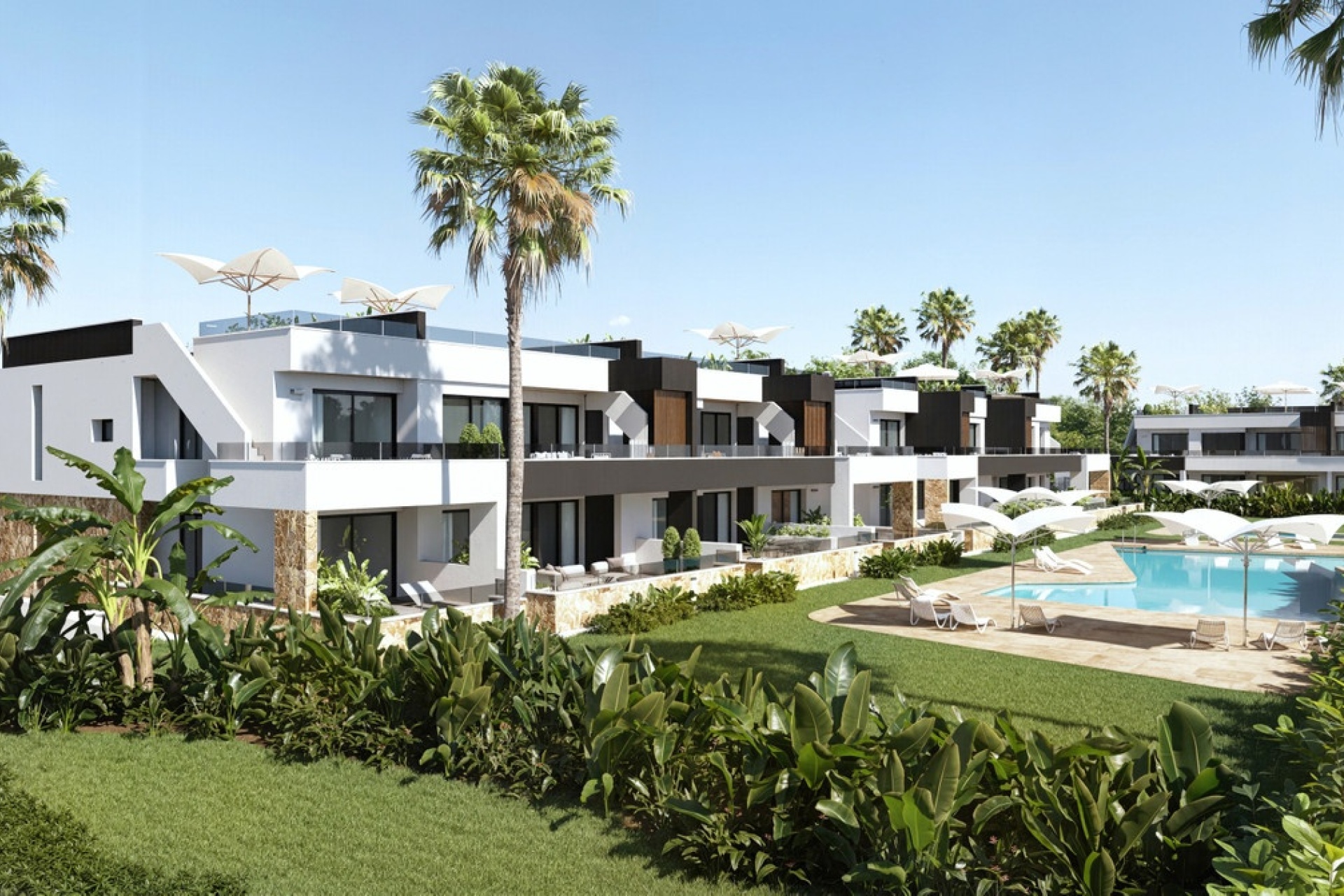 Neue Gebäude - Town house - Rojales - Ciudad Quesada