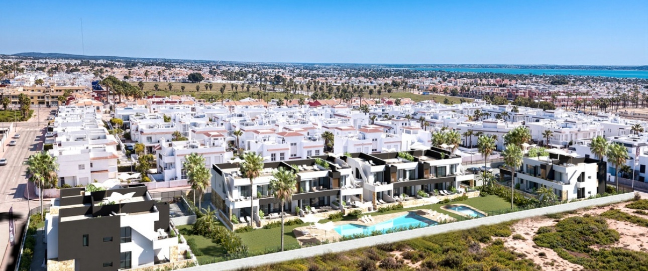 Neue Gebäude - Town house - Rojales - Ciudad Quesada