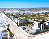 Neue Gebäude - Town house - Rojales - Ciudad Quesada