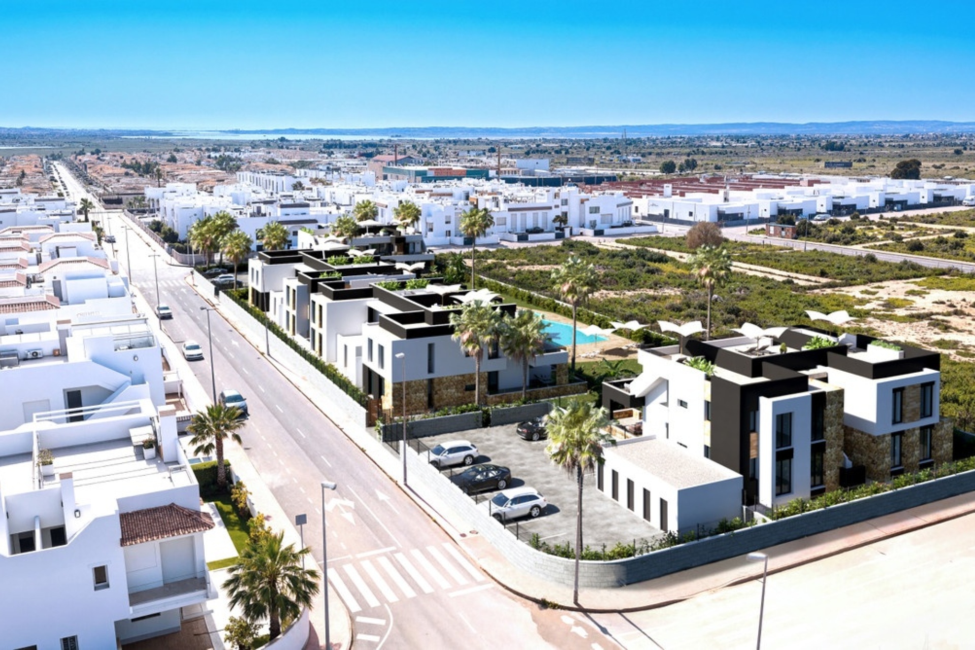 Neue Gebäude - Town house - Rojales - Ciudad Quesada