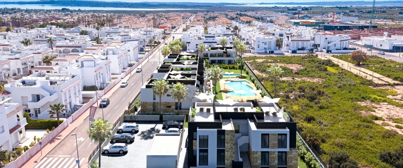 Neue Gebäude - Town house - Rojales - Ciudad Quesada