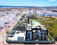Neue Gebäude - Town house - Rojales - Ciudad Quesada