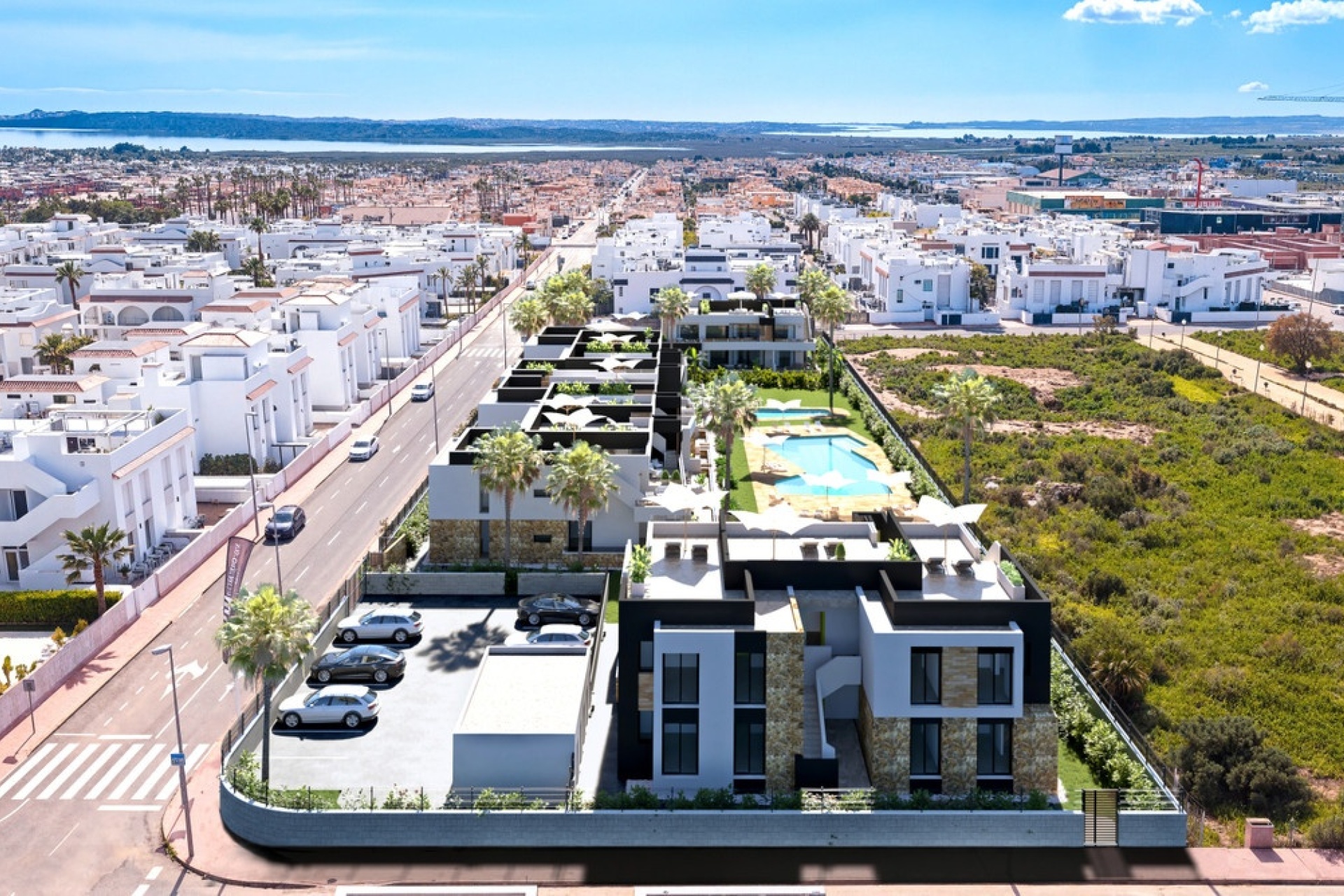 Neue Gebäude - Town house - Rojales - Ciudad Quesada