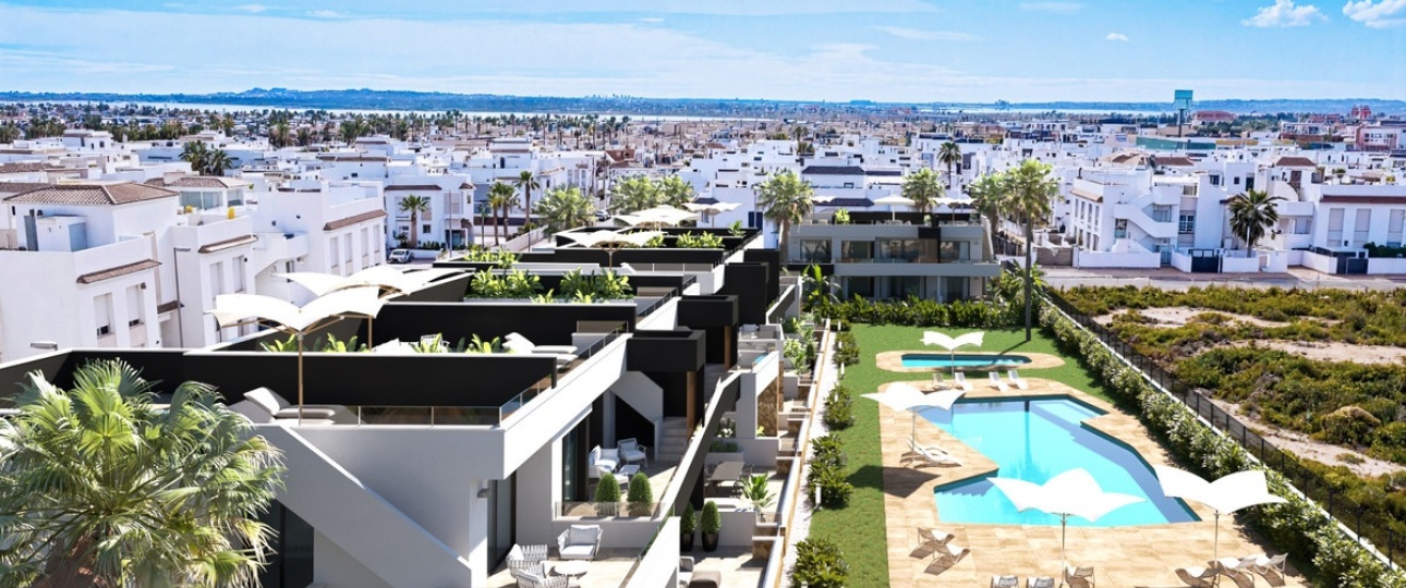 Neue Gebäude - Town house - Rojales - Ciudad Quesada