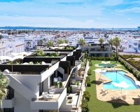 Neue Gebäude - Town house - Rojales - Ciudad Quesada