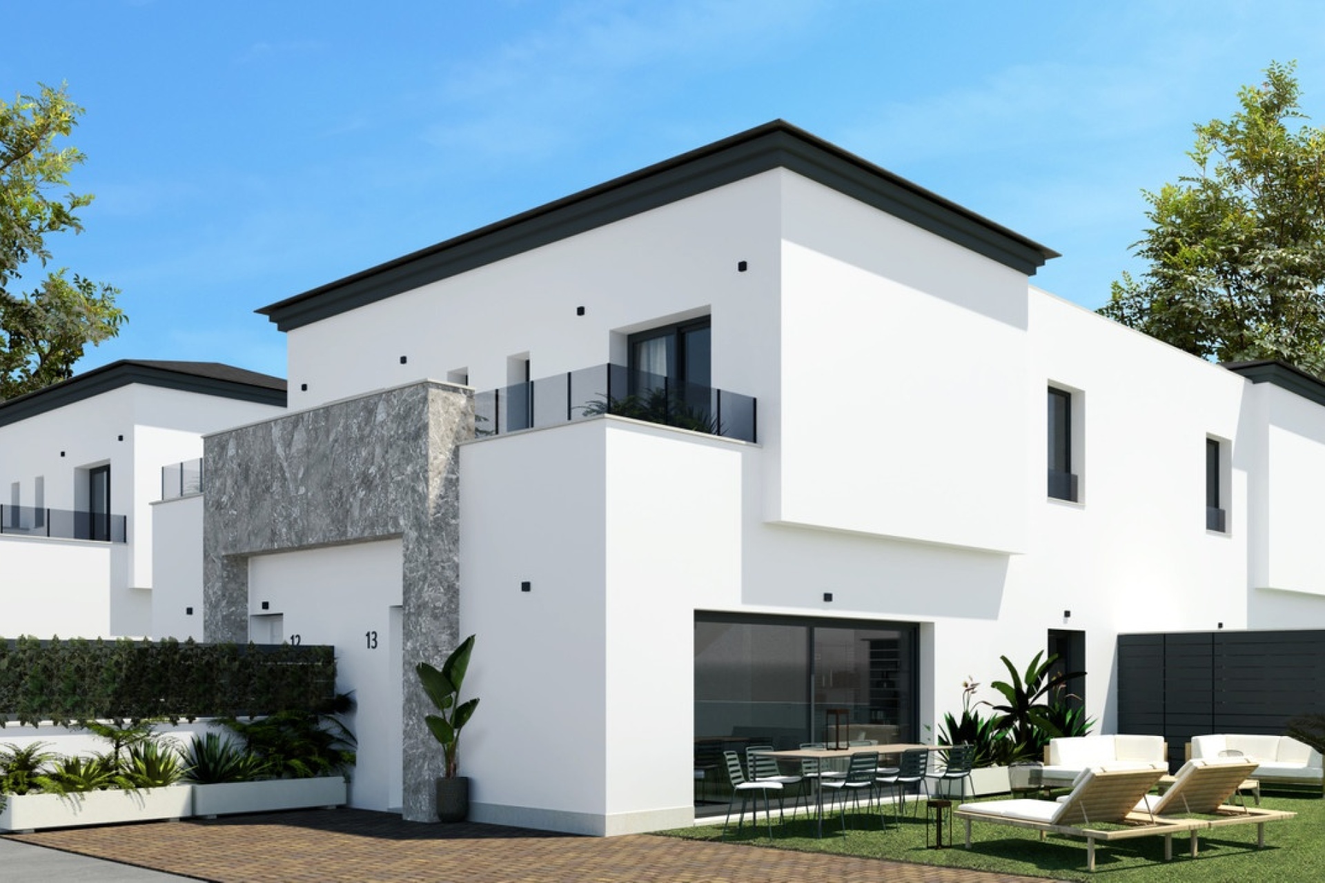 Neue Gebäude - Town house - Santa Pola - Gran Alacant