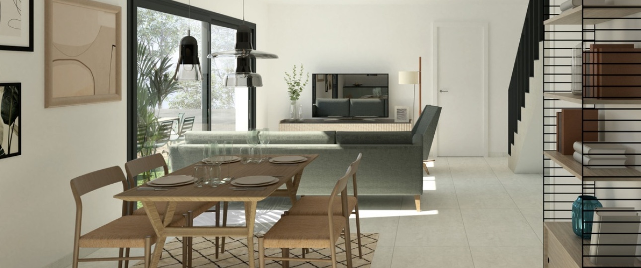 Neue Gebäude - Town house - Santa Pola - Gran Alacant
