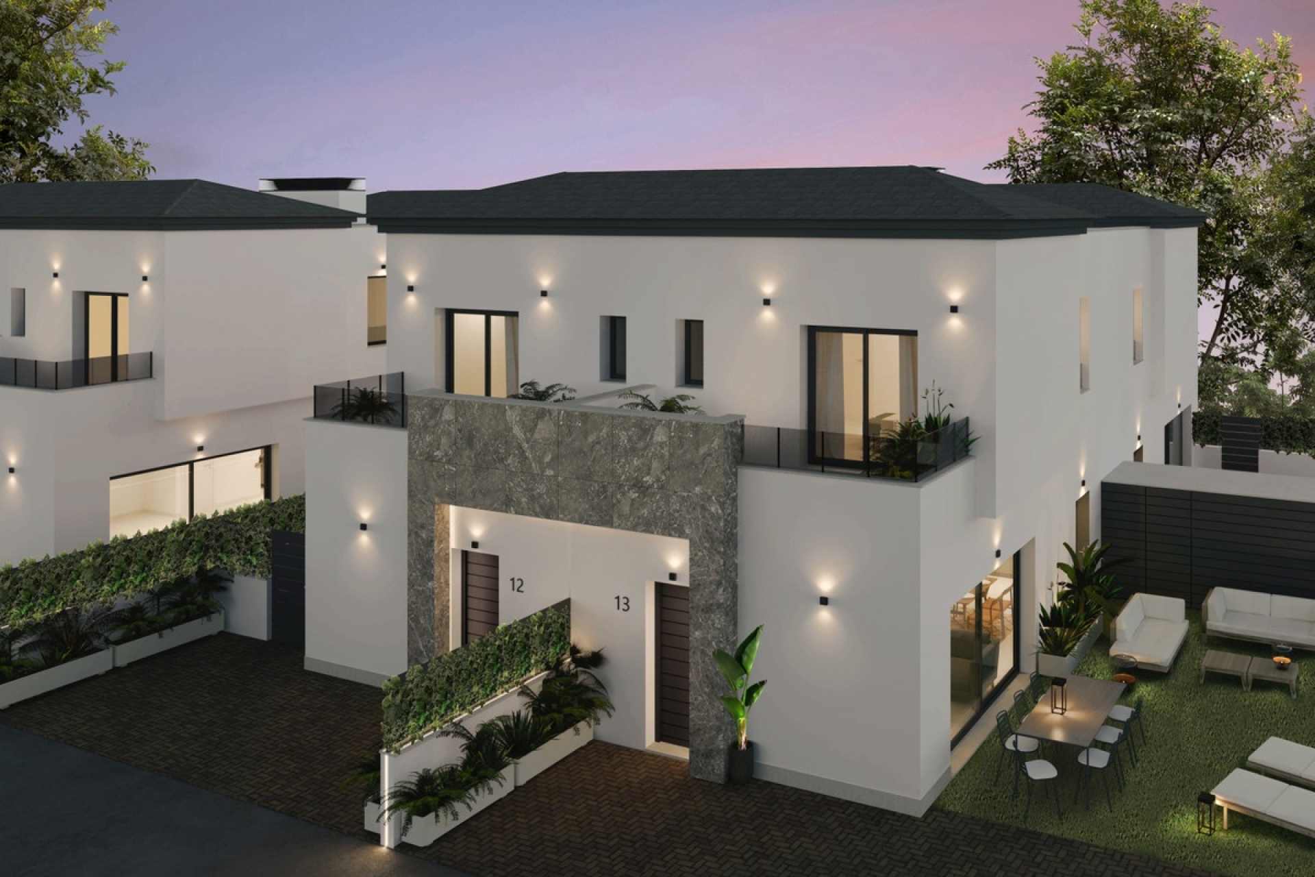 Neue Gebäude - Town house - Santa Pola - Gran Alacant