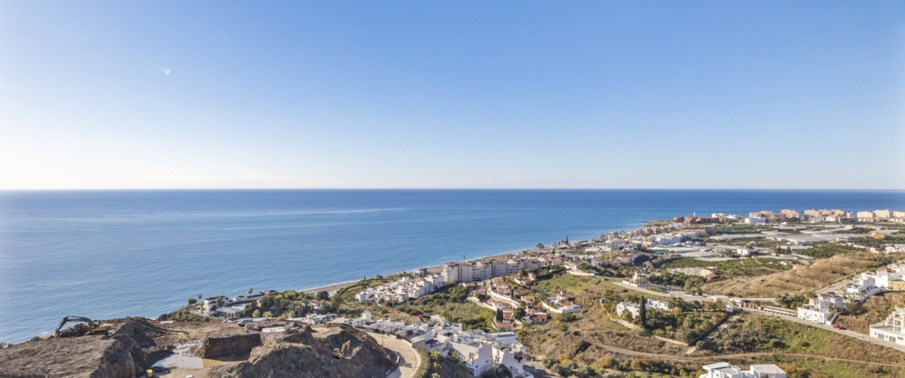 Neue Gebäude - Town house - Torrox - Torrox Centro