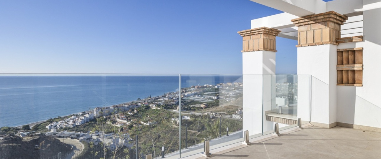 Neue Gebäude - Town house - Torrox - Torrox Centro