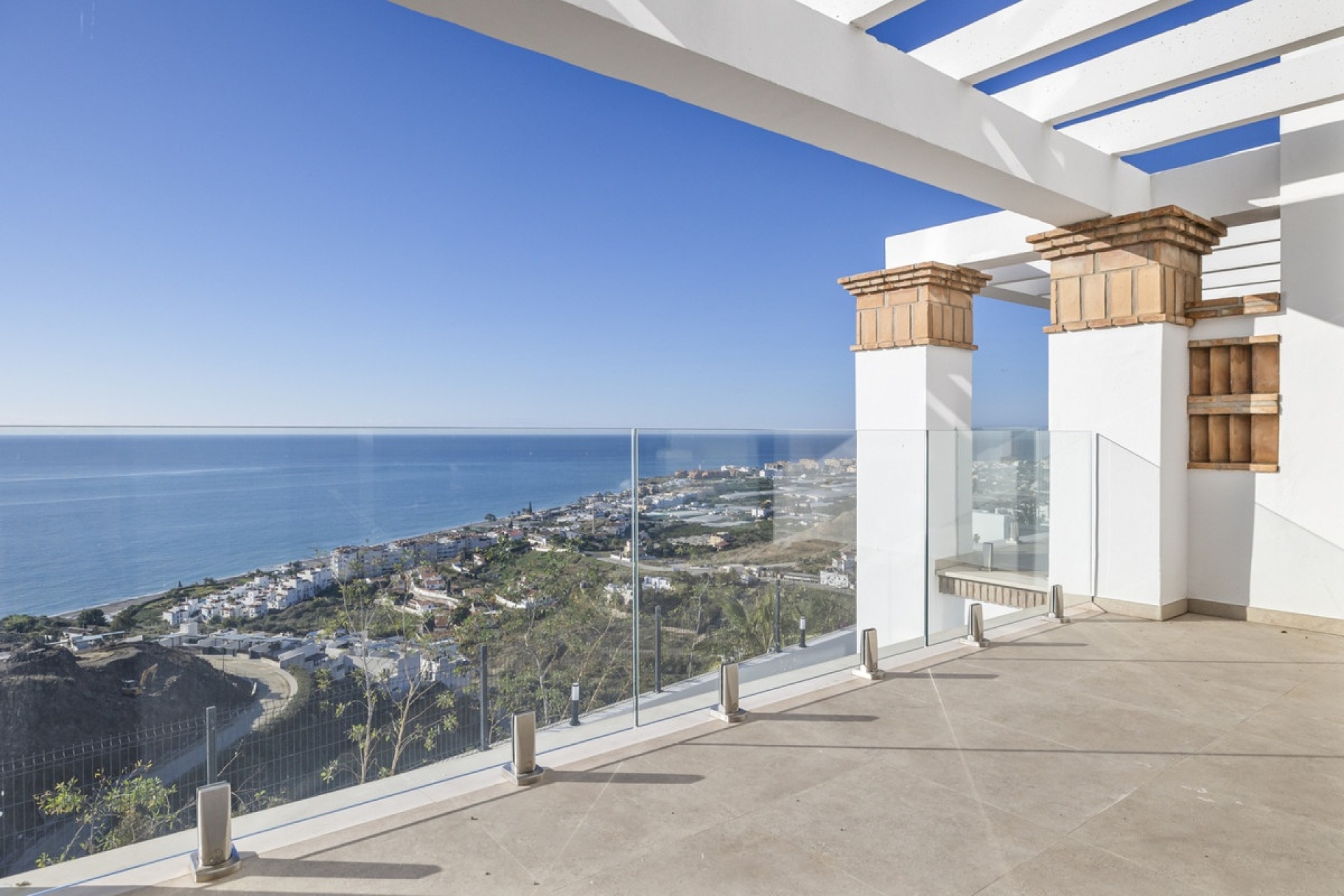 Neue Gebäude - Town house - Torrox - Torrox Centro