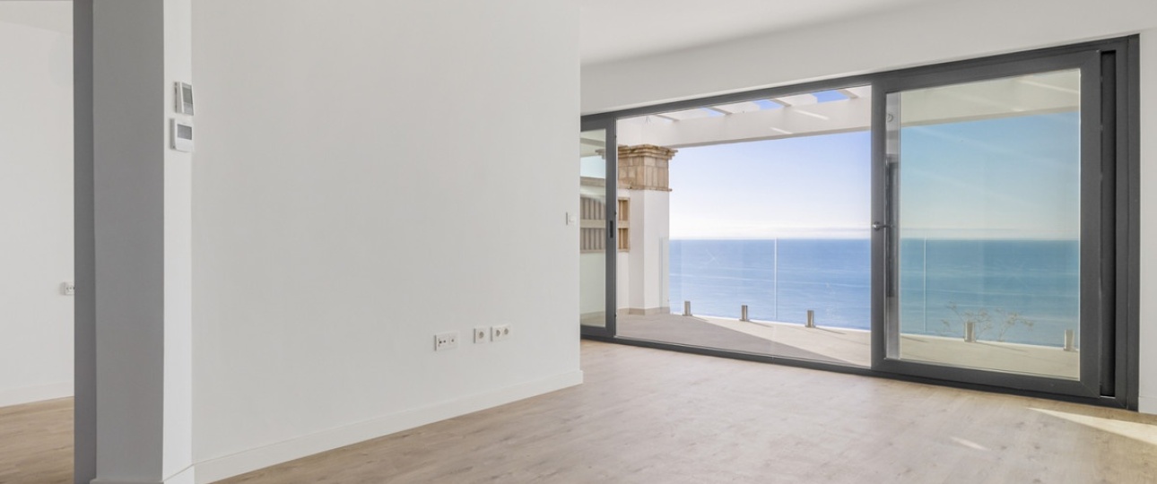 Neue Gebäude - Town house - Torrox - Torrox Centro