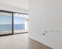 Neue Gebäude - Town house - Torrox - Torrox Centro