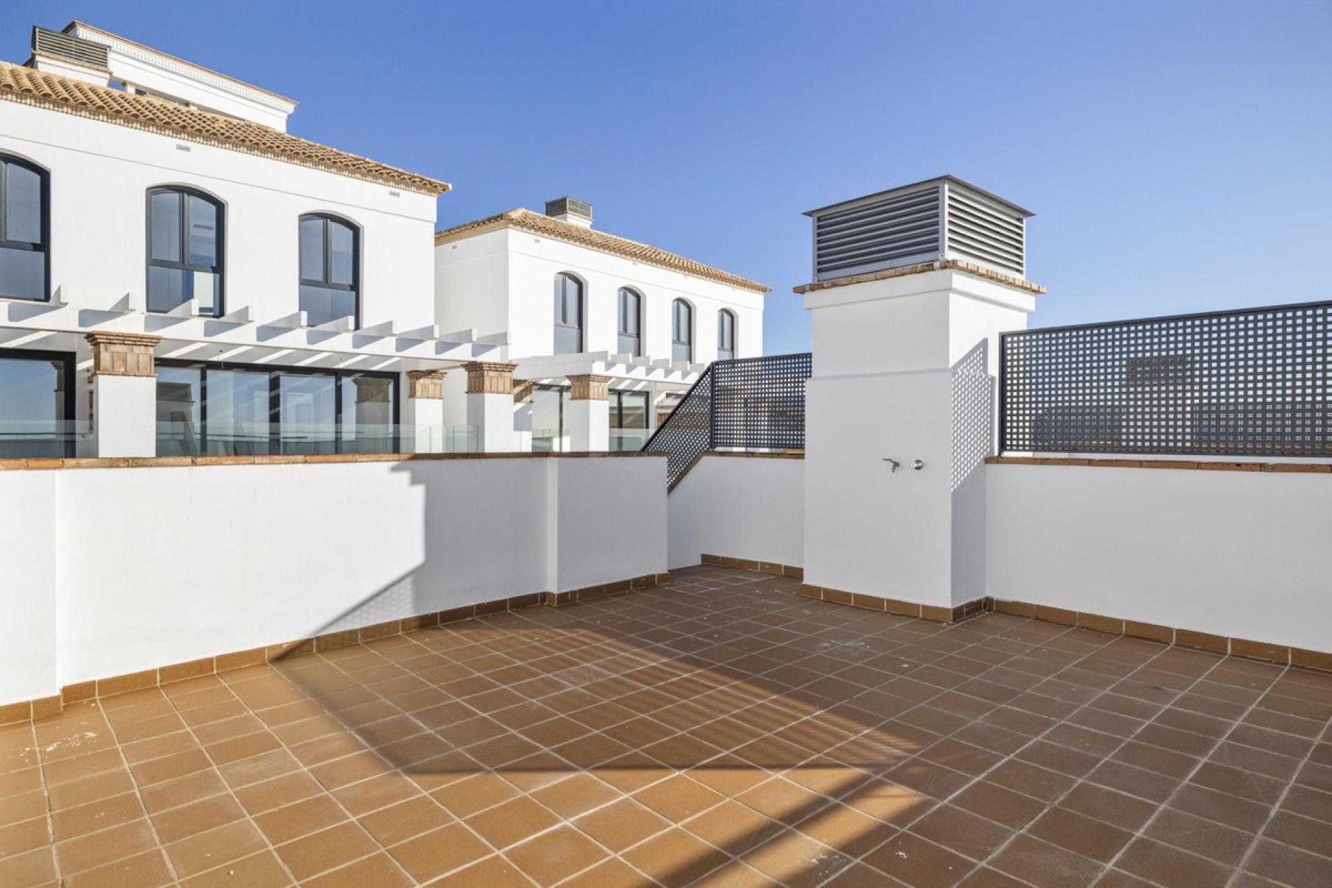 Neue Gebäude - Town house - Torrox - Torrox Centro