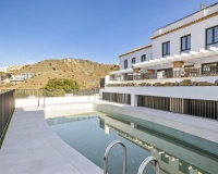 Neue Gebäude - Town house - Torrox - Torrox Centro