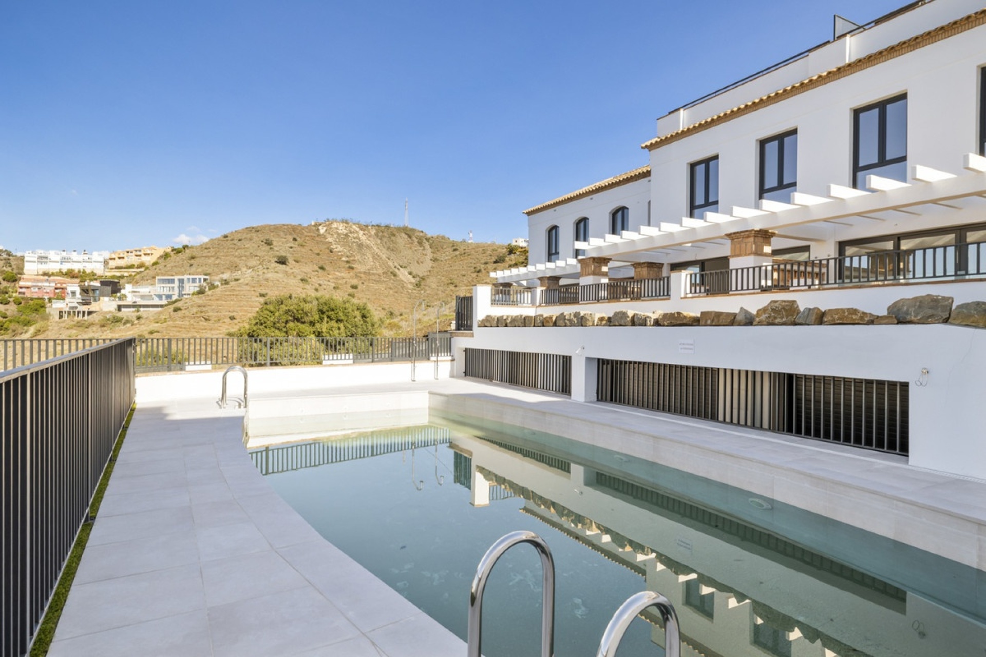 Neue Gebäude - Town house - Torrox - Torrox Centro