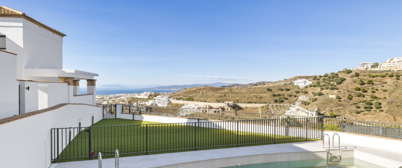 Neue Gebäude - Town house - Torrox - Torrox Centro