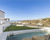 Neue Gebäude - Town house - Torrox - Torrox Centro