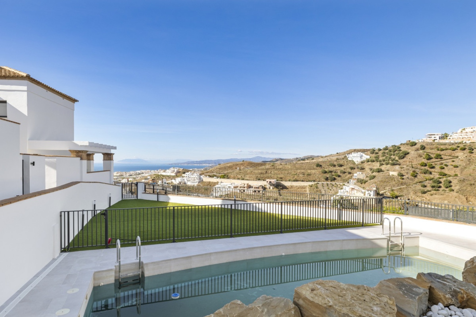Neue Gebäude - Town house - Torrox - Torrox Centro