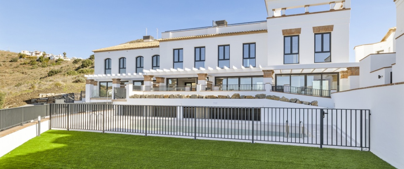 Neue Gebäude - Town house - Torrox - Torrox Centro