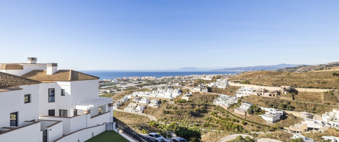 Neue Gebäude - Town house - Torrox - Torrox Centro