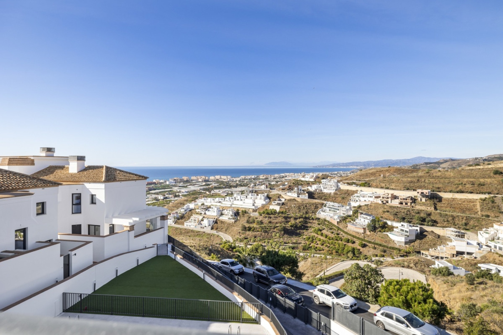 Neue Gebäude - Town house - Torrox - Torrox Centro