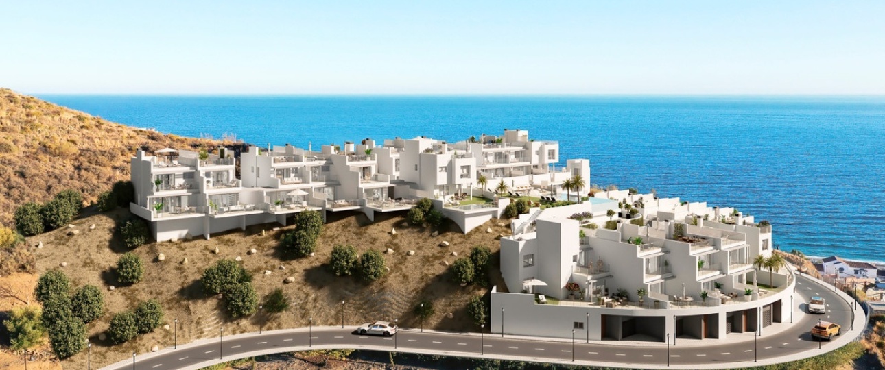 Neue Gebäude - Town house - Torrox - Torrox Costa