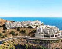 Neue Gebäude - Town house - Torrox - Torrox Costa