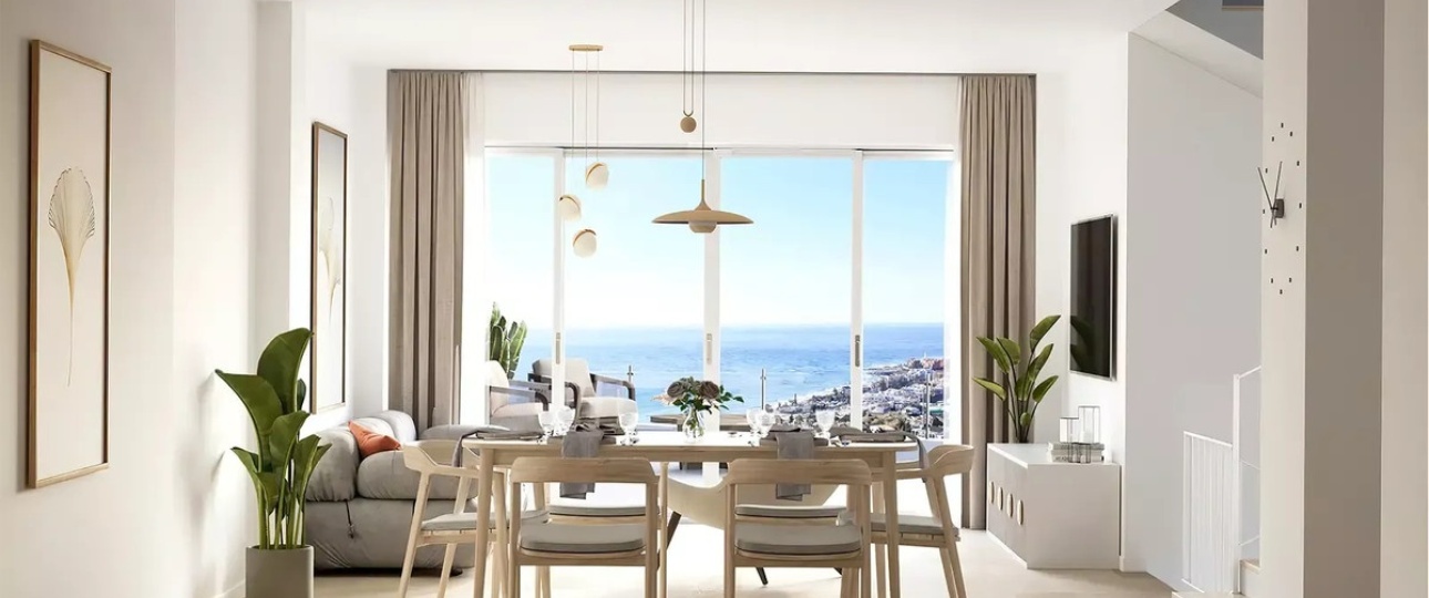 Neue Gebäude - Town house - Torrox - Torrox Costa