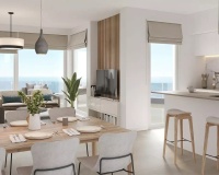 Neue Gebäude - Town house - Torrox - Torrox Costa