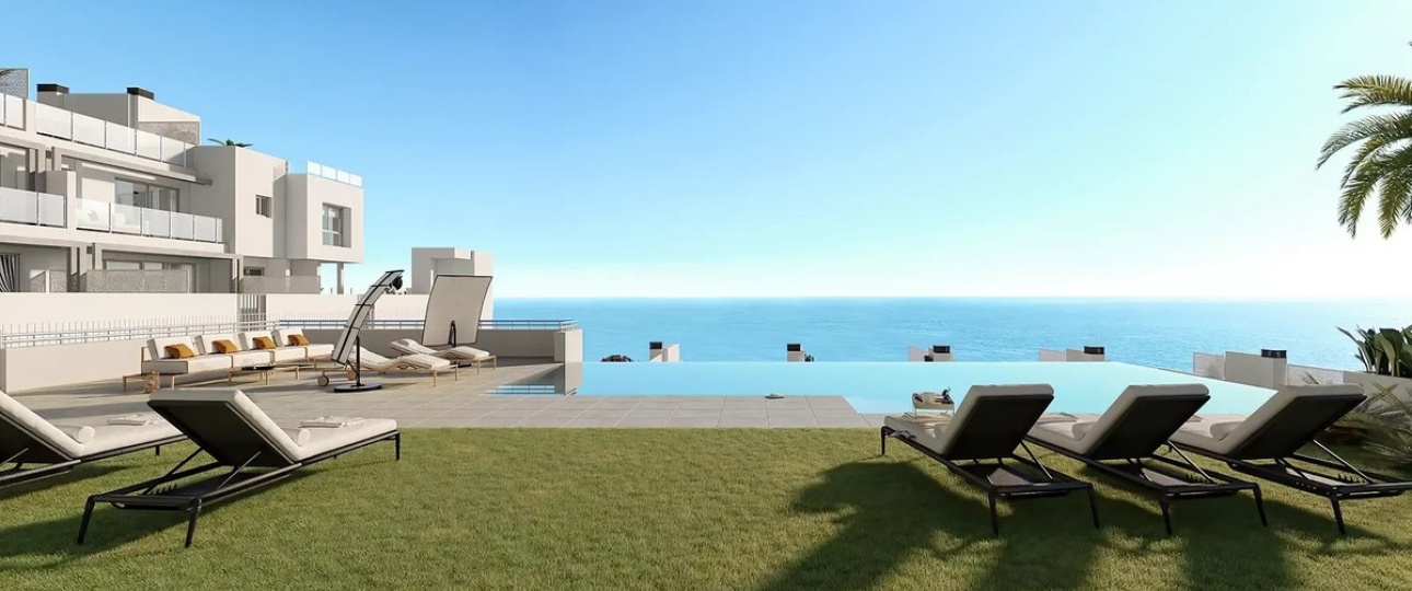 Neue Gebäude - Town house - Torrox - Torrox Costa