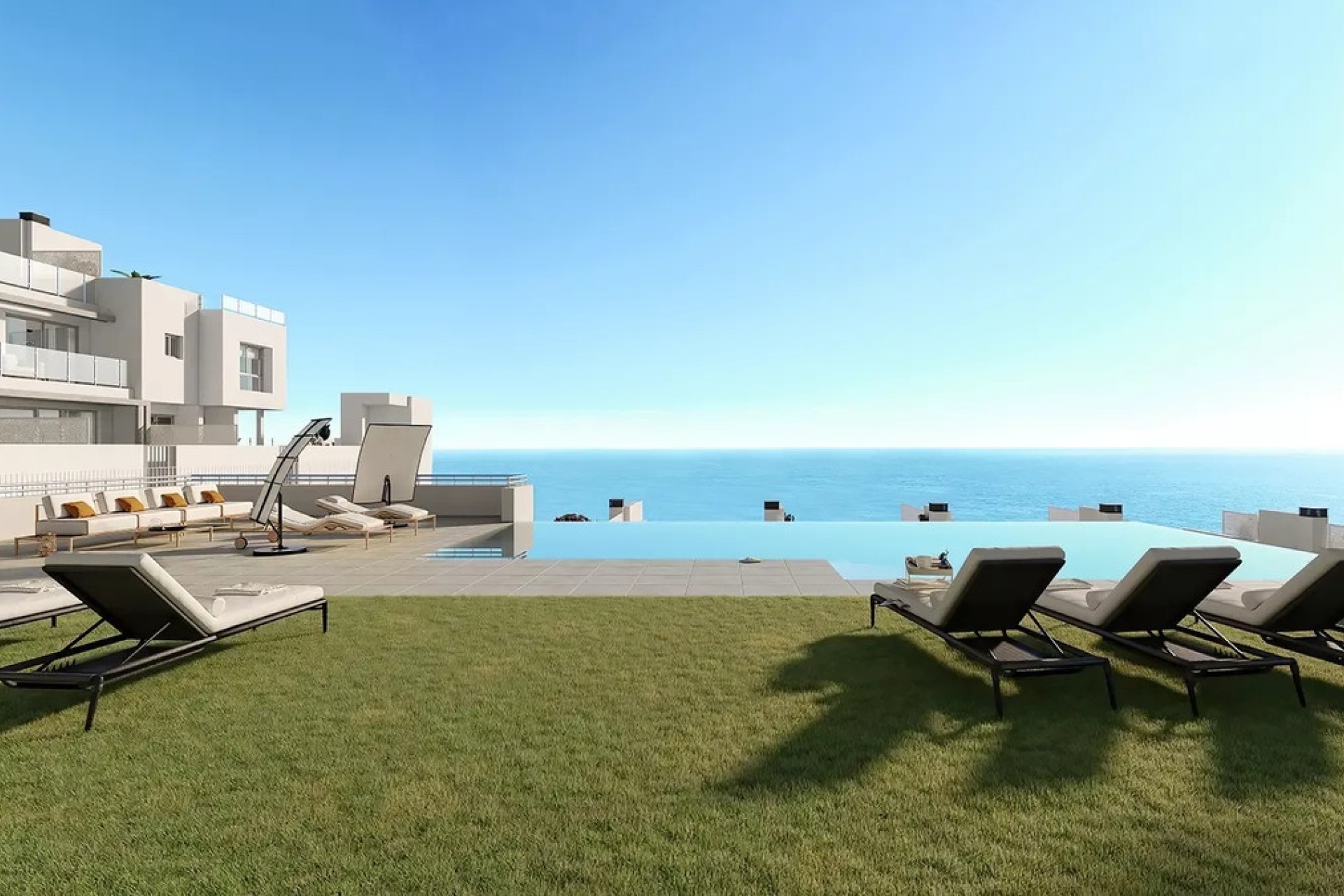 Neue Gebäude - Town house - Torrox - Torrox Costa