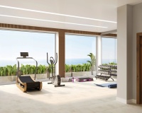 Neue Gebäude - Town house - Torrox - Torrox Costa