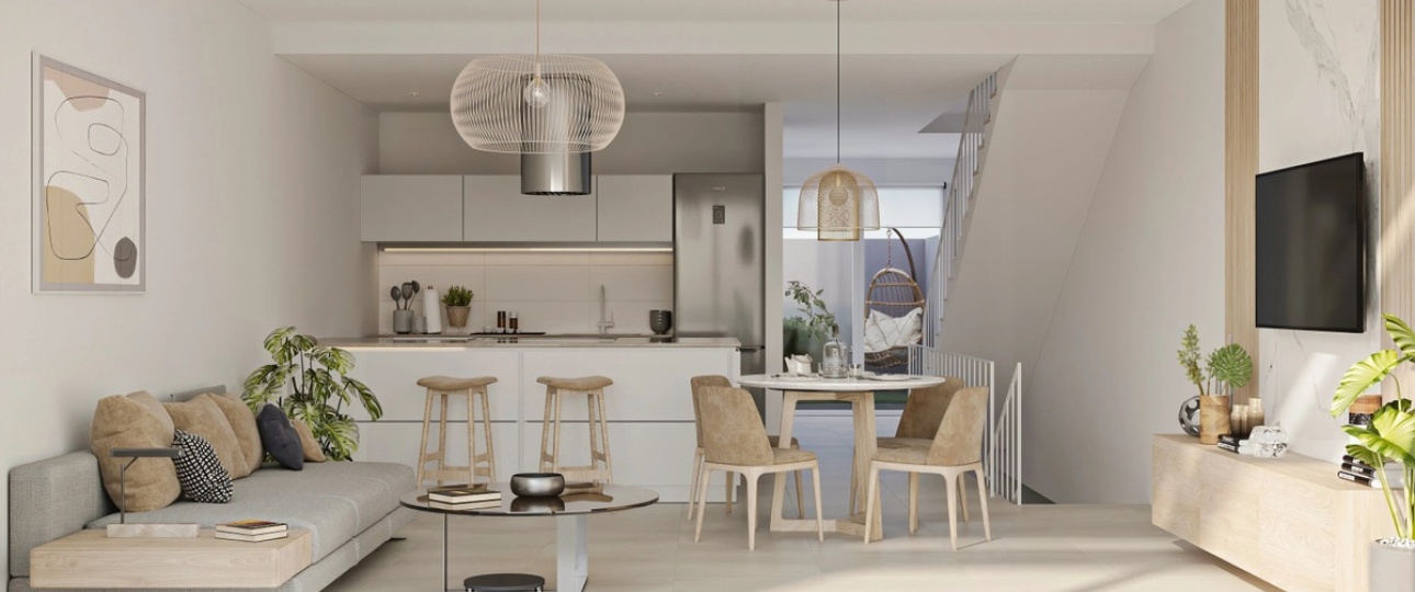 Neue Gebäude - Town house - Torrox - Torrox Costa