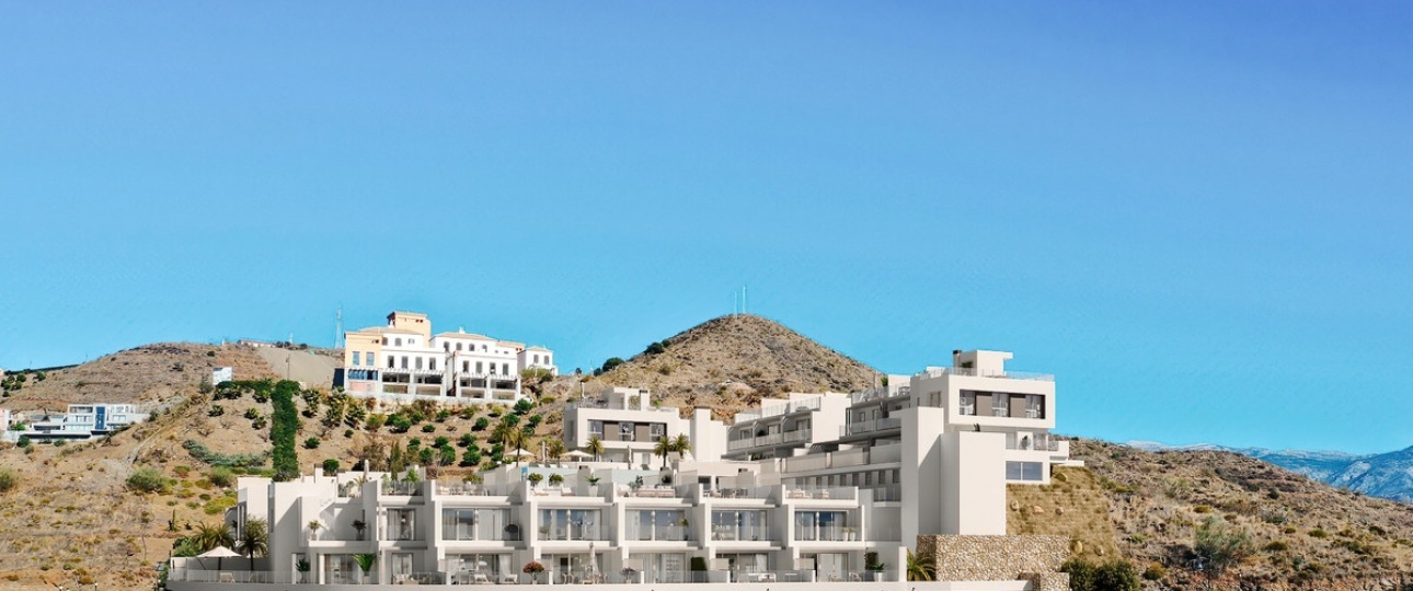 Neue Gebäude - Town house - Torrox - Torrox Costa