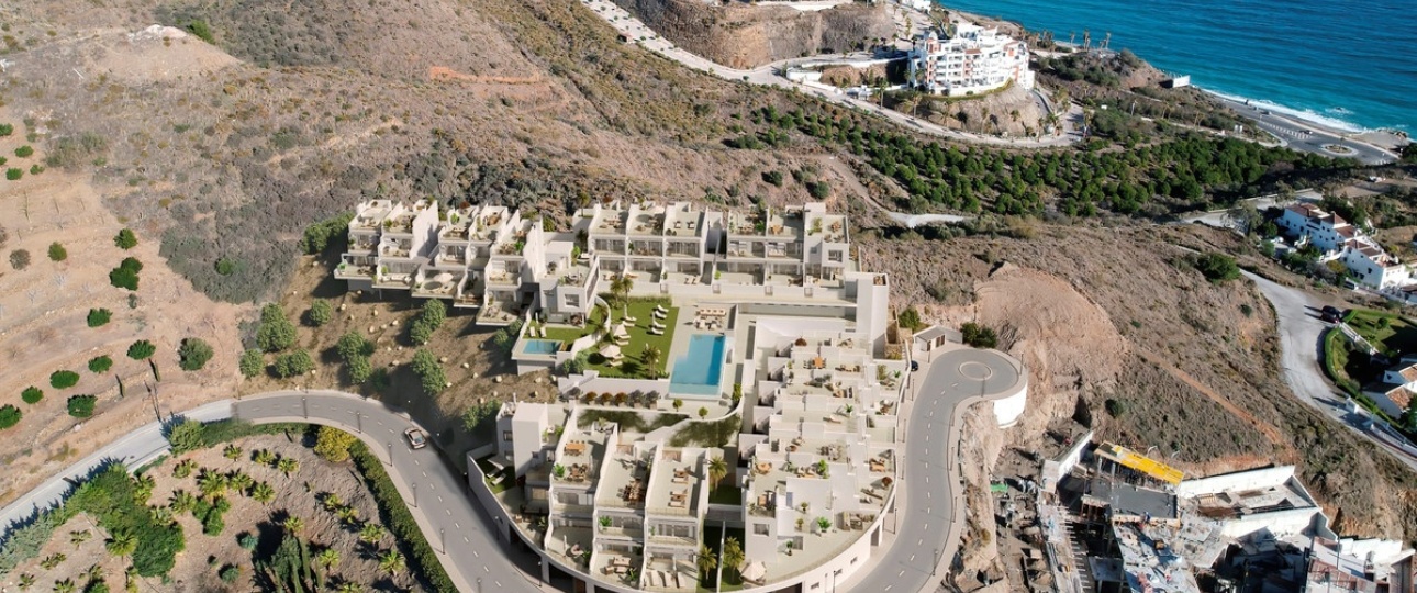 Neue Gebäude - Town house - Torrox - Torrox Costa