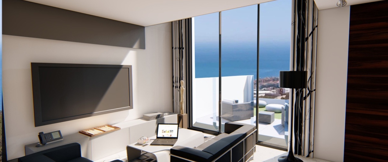 Neue Gebäude - Town house - Torrox - Torrox Costa