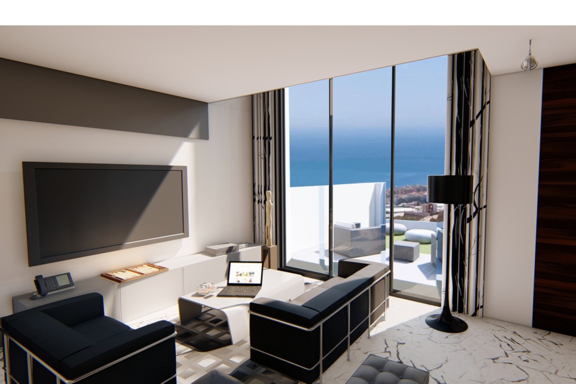 Neue Gebäude - Town house - Torrox - Torrox Costa