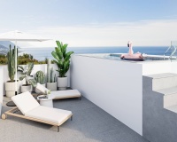 Neue Gebäude - Town house - Torrox - Torrox Costa