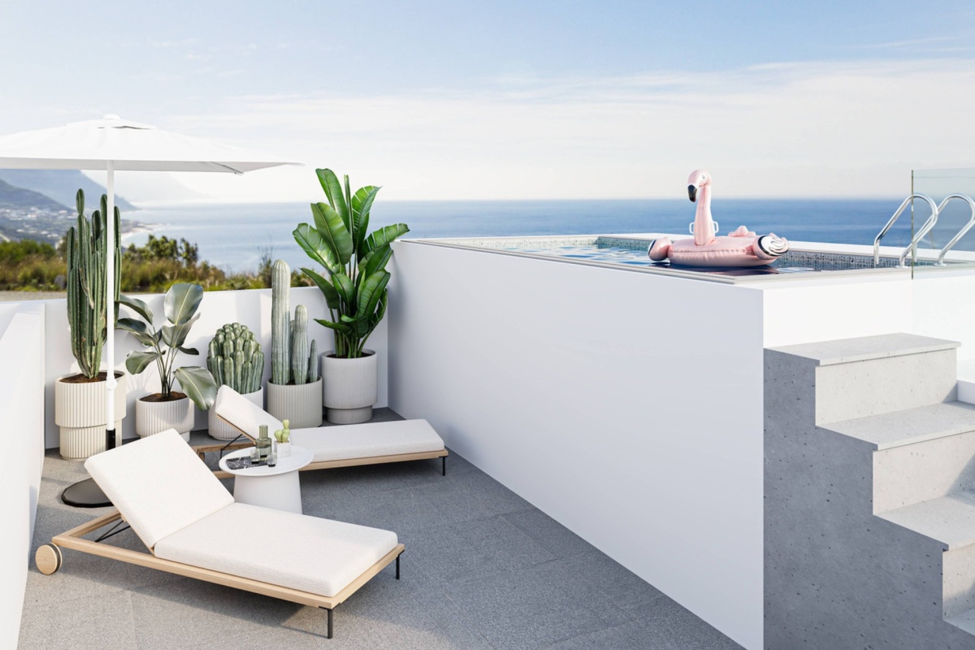 Neue Gebäude - Town house - Torrox - Torrox Costa
