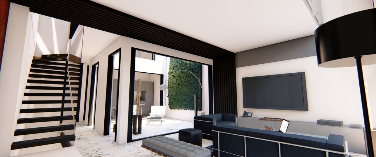 Neue Gebäude - Town house - Torrox - Torrox Costa